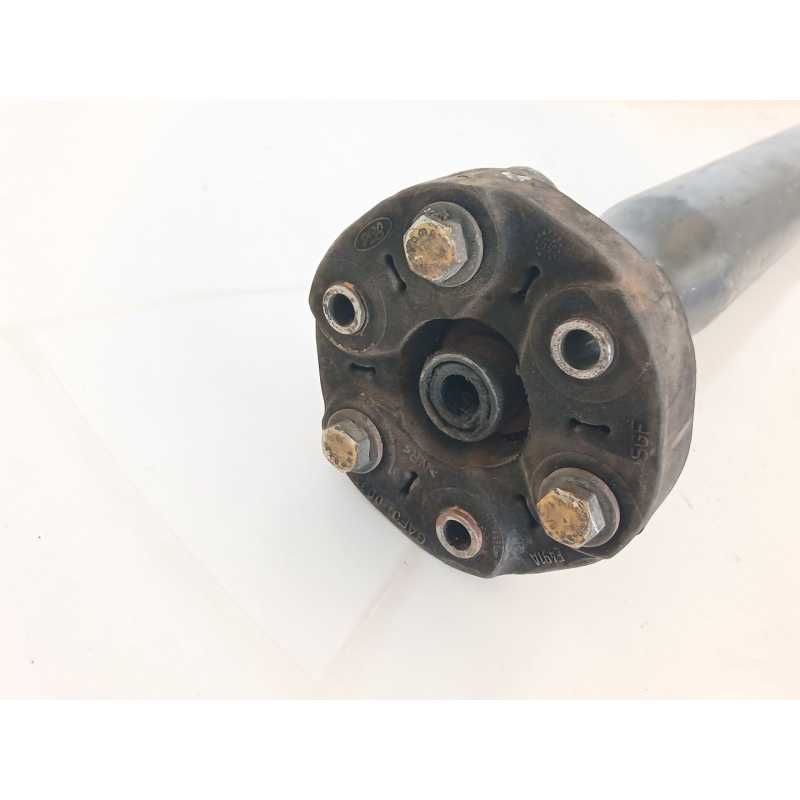 Recambio de cardan trasero para ford transit caja cerrada, corta (fy) (2000 =>) 2.4 tde referencia OEM IAM - Blanco 2
