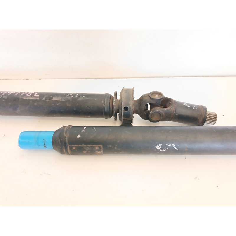 Recambio de cardan trasero para ford transit caja cerrada, corta (fy) (2000 =>) 2.4 tde referencia OEM IAM - Blanco 5