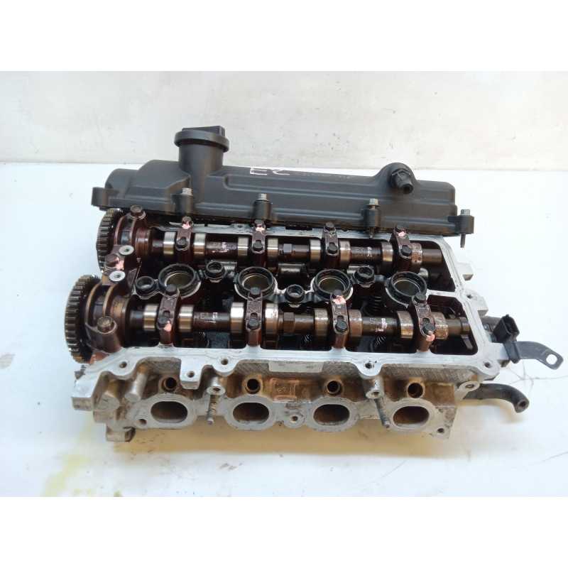 Recambio de culata para hyundai i20 classic referencia OEM IAM KEL100427A227 - Rojo 5