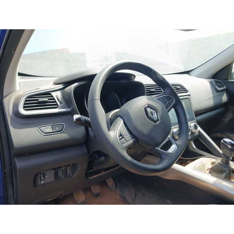 Recambio de kit airbag para renault kadjar (ha_, hl_) 1.3 tce 140 referencia OEM IAM - Azul 5