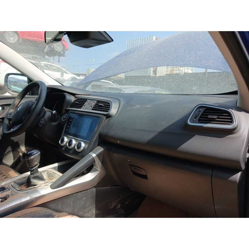 Recambio de kit airbag para renault kadjar (ha_, hl_) 1.3 tce 140 referencia OEM IAM - Azul 6