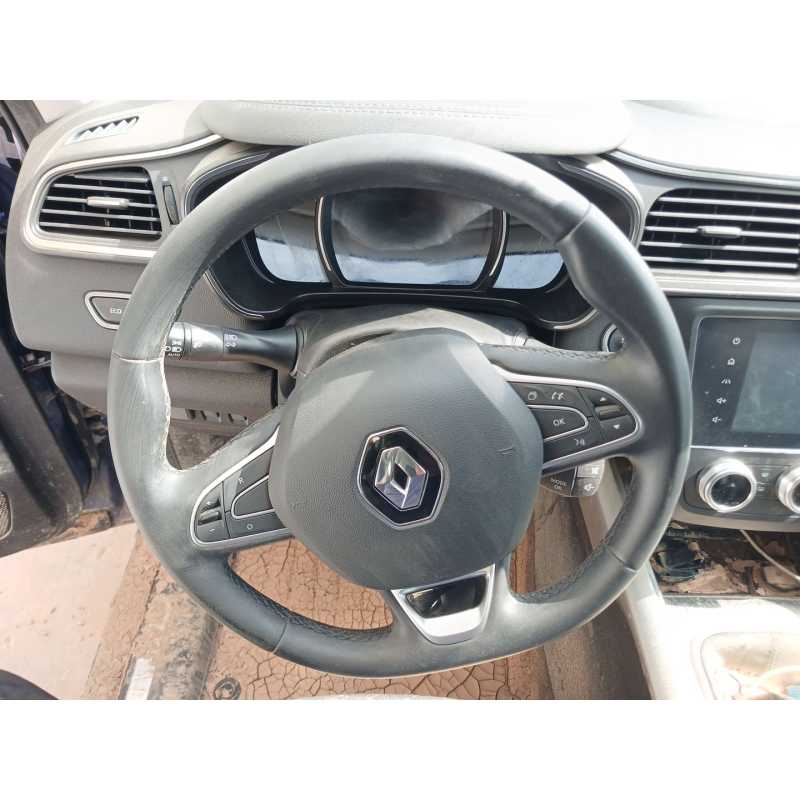 Recambio de volante para renault kadjar (ha_, hl_) 1.3 tce 140 referencia OEM IAM - Azul 2