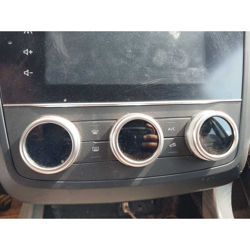 Recambio de mando climatizador para renault kadjar limited referencia OEM IAM   