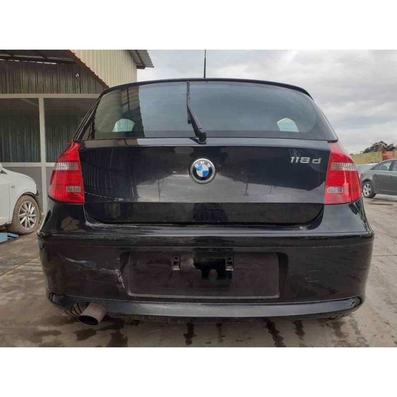 bmw serie 1 berlina (e81/e87) del año 2007
