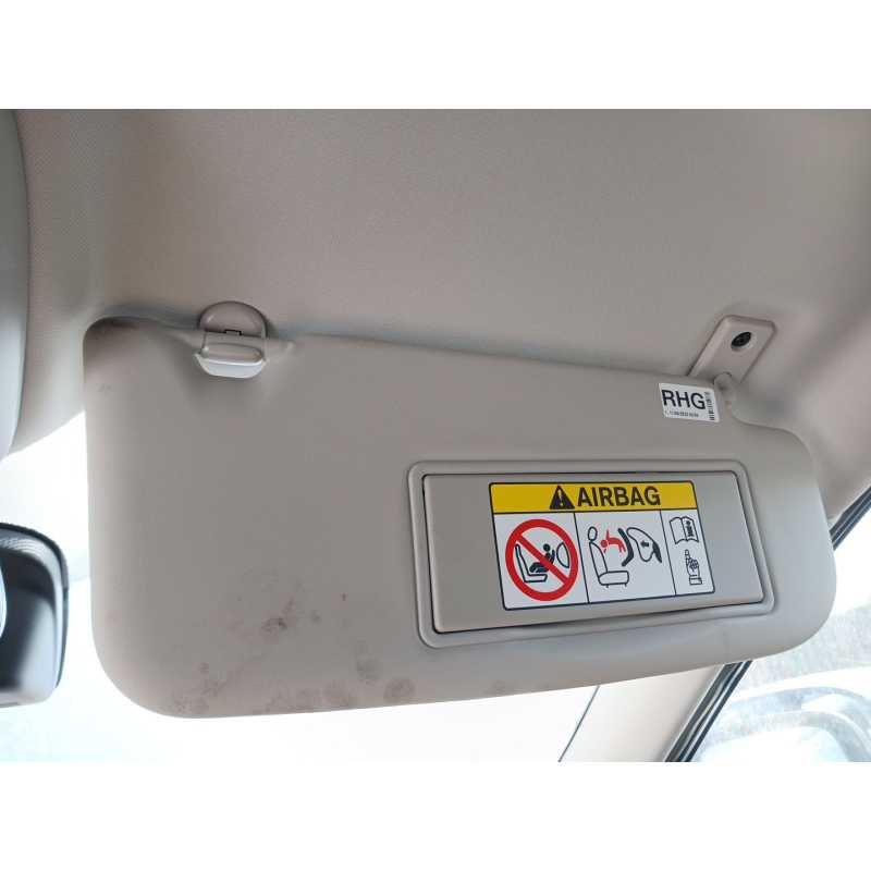 Recambio de parasol derecho para renault kadjar (ha_, hl_) 1.3 tce 140 referencia OEM IAM - Azul 2