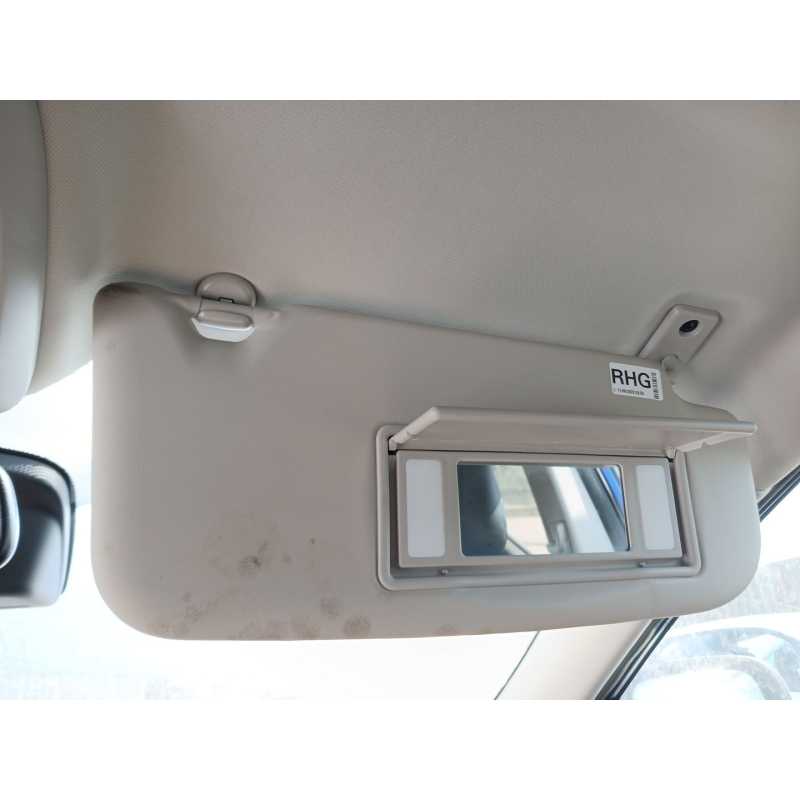Recambio de parasol derecho para renault kadjar (ha_, hl_) 1.3 tce 140 referencia OEM IAM - Azul 3