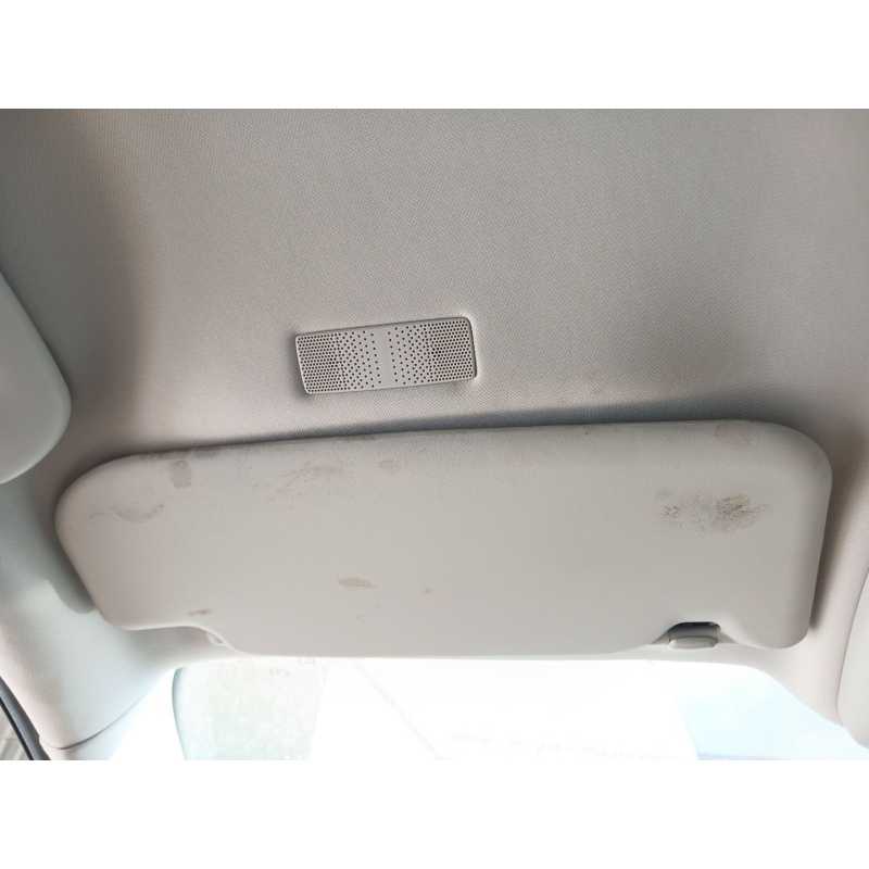 Recambio de parasol izquierdo para renault kadjar limited referencia OEM IAM   