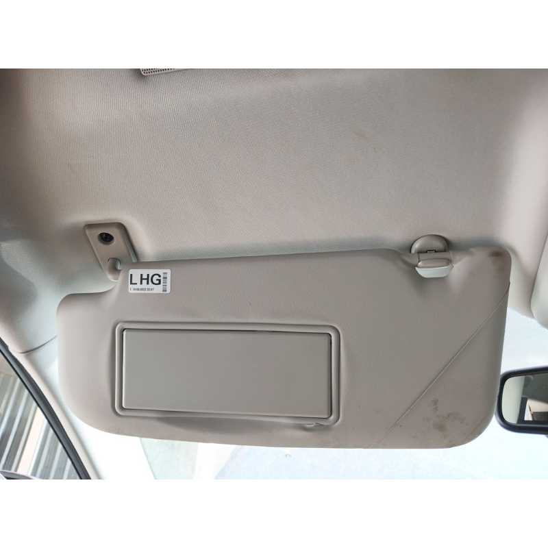 Recambio de parasol izquierdo para renault kadjar (ha_, hl_) 1.3 tce 140 referencia OEM IAM - Azul 2