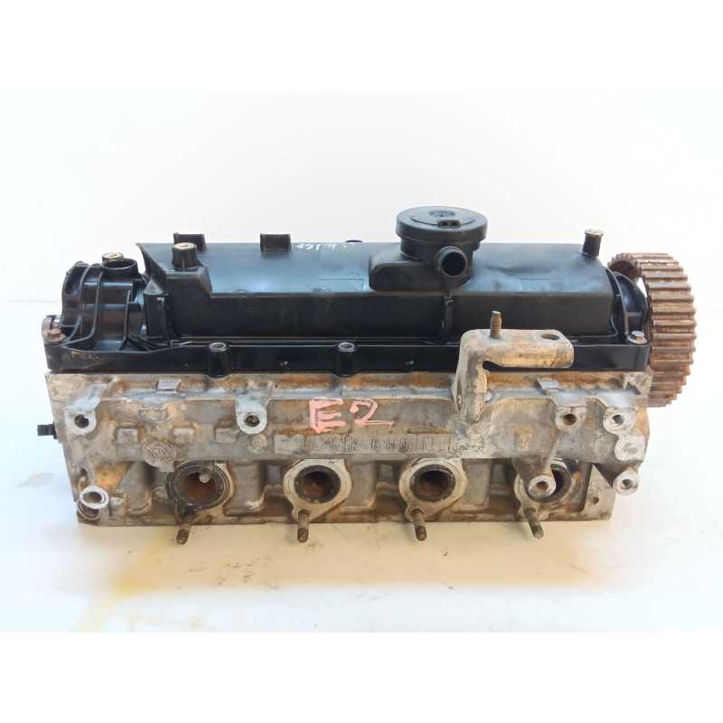Recambio de culata para renault scénic iv (j9_) 1.5 dci 110 referencia OEM IAM 110421615R - Gris 4