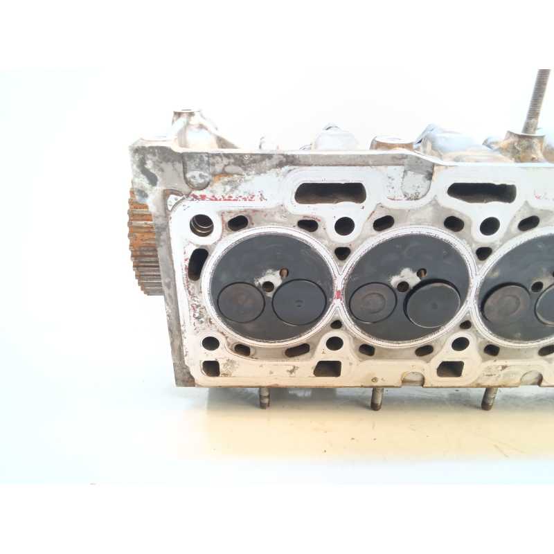 Recambio de culata para renault scénic iv (j9_) 1.5 dci 110 referencia OEM IAM 110421615R - Gris 8