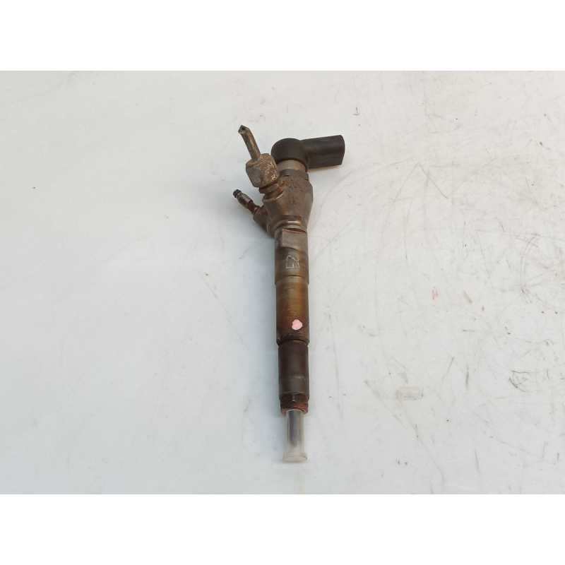 Recambio de inyector para renault scénic iv (j9_) 1.5 dci 110 referencia OEM IAM 166006212R H820110011 
