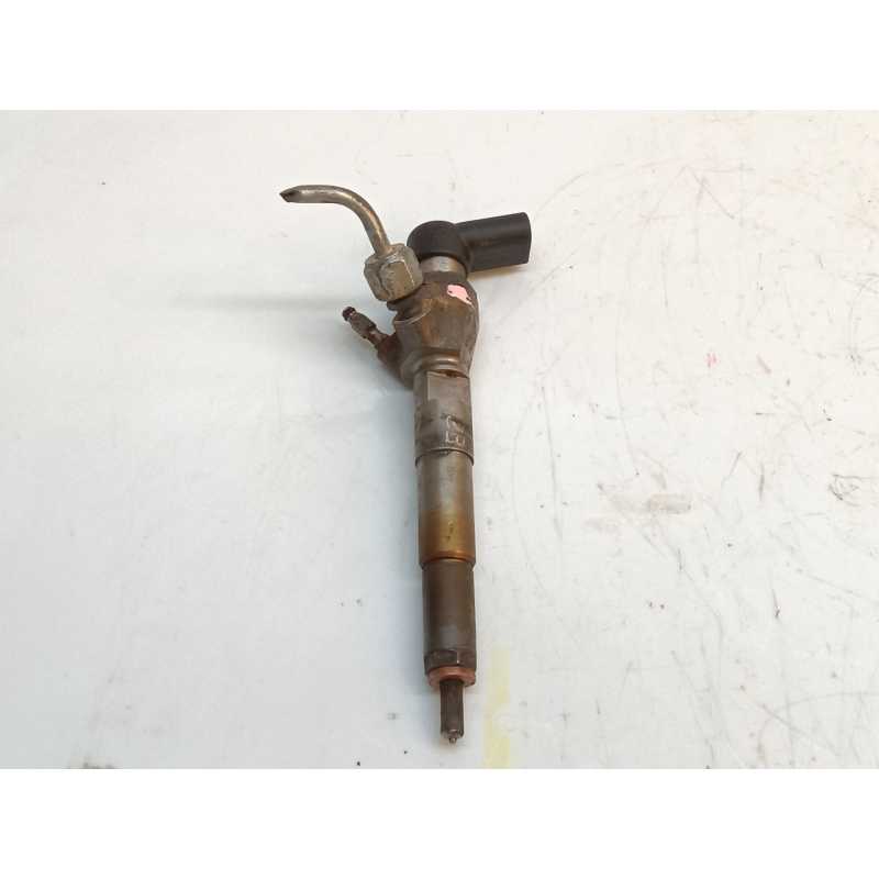 Recambio de inyector para renault scénic iv (j9_) 1.5 dci 110 referencia OEM IAM 166006212R H820110011 