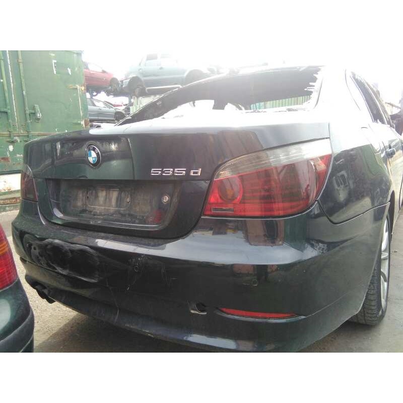 bmw serie 5 berlina (e60) del año 2008