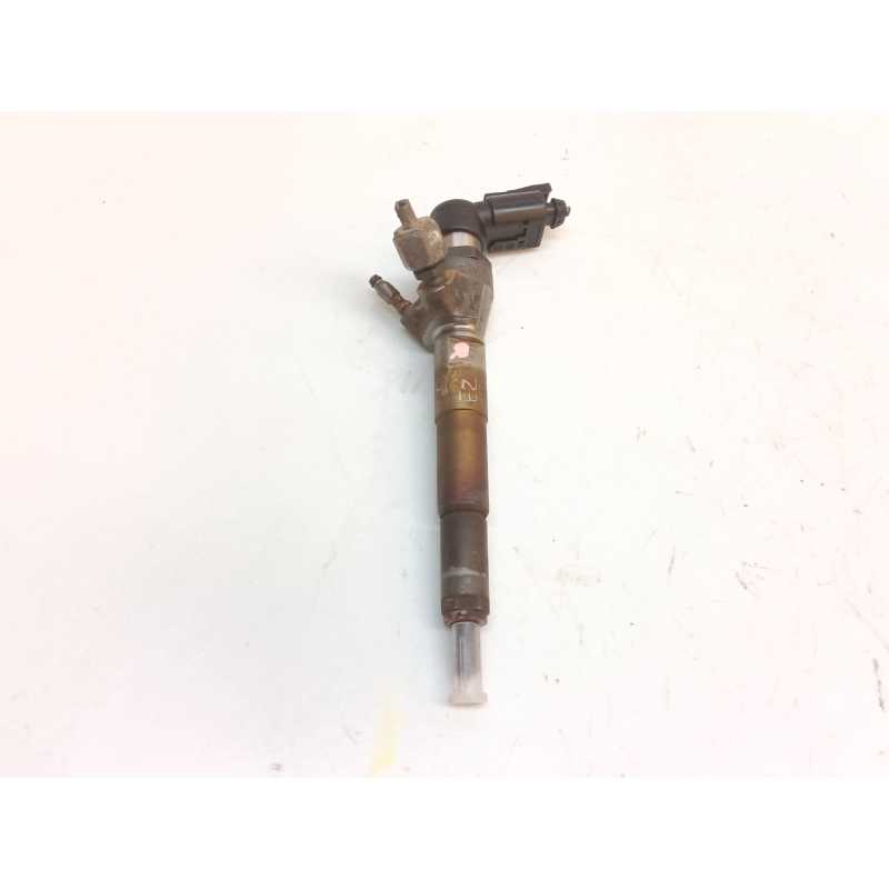 Recambio de inyector para renault scénic iv (j9_) 1.5 dci 110 referencia OEM IAM 166006212R H8201100113 