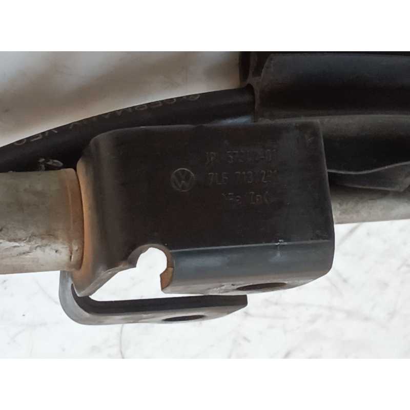 Recambio de varillaje cambio para volkswagen touareg (7la) v6 referencia OEM IAM 7L6713265 - Azul 2