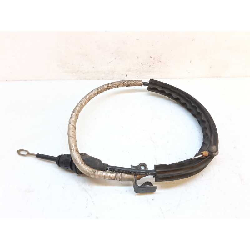 Recambio de varillaje cambio para volkswagen touareg (7la) v6 referencia OEM IAM 7L6713265 - Azul 3