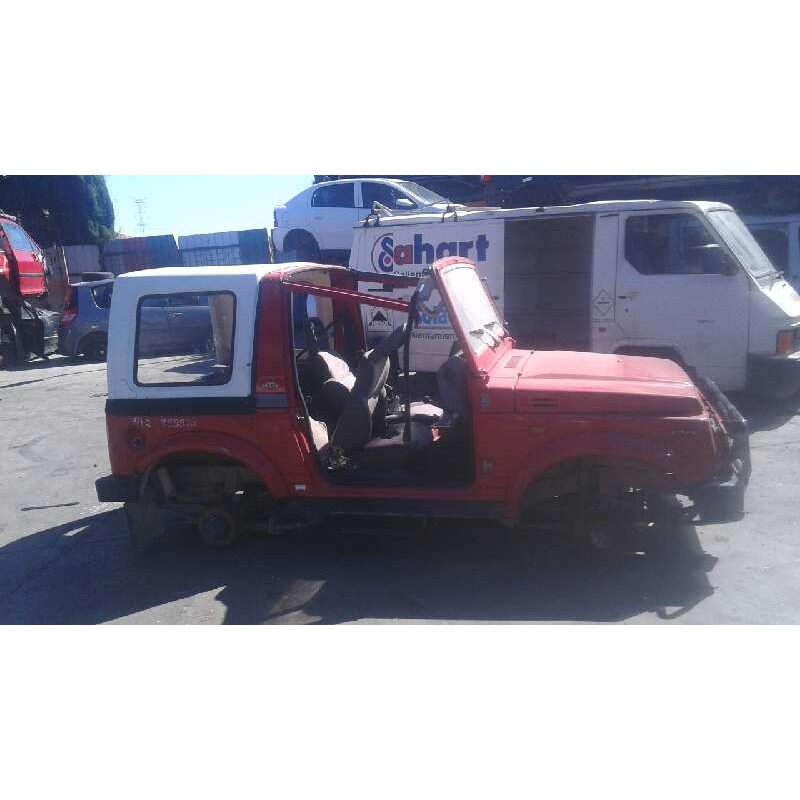suzuki samurai (sj) del año 1989