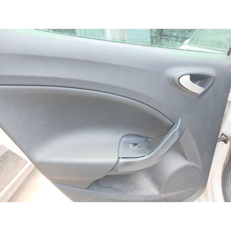 Recambio de elevalunas trasero izquierdo para seat ibiza iv (6j5, 6p1) 1.6 tdi referencia OEM IAM   