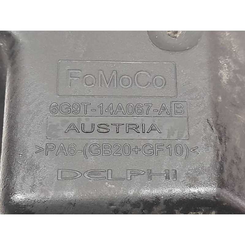 Recambio de caja reles / fusibles para ford galaxy (ca1) ghia referencia OEM IAM 6G9T14A067AB  DELPI - Negro 3