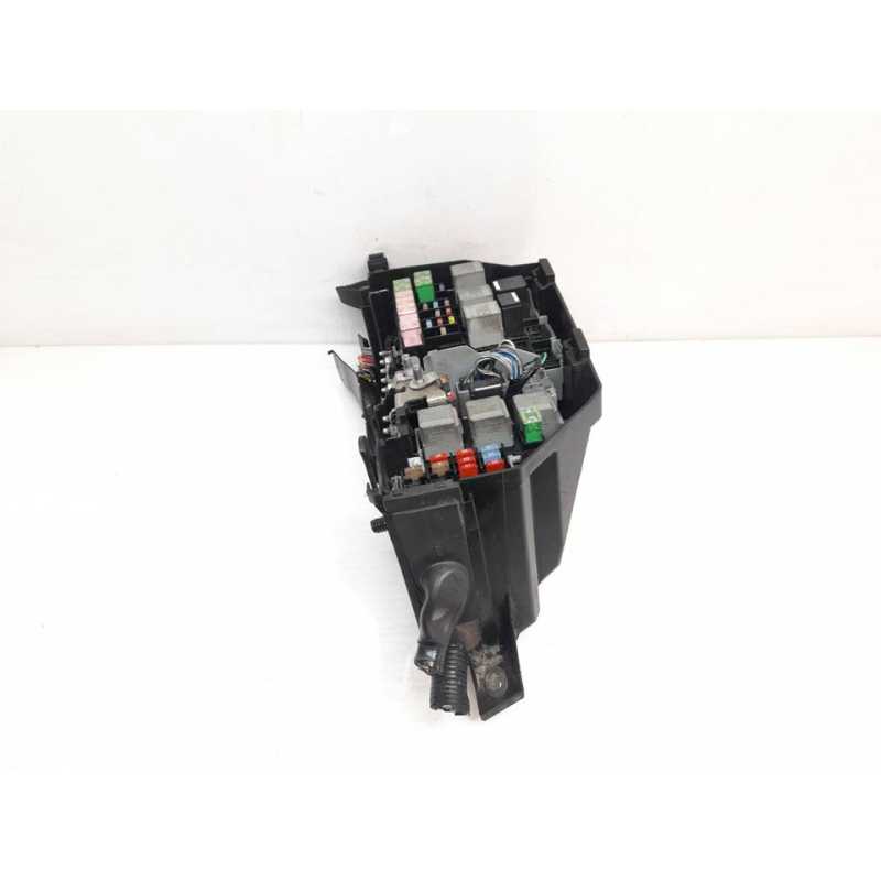 Recambio de caja reles / fusibles para ford galaxy (ca1) ghia referencia OEM IAM 6G9T14A067AB  DELPI - Negro 4