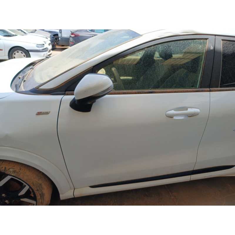 Recambio de puerta delantera izquierda para ford puma hybrid st-line referencia OEM IAM   