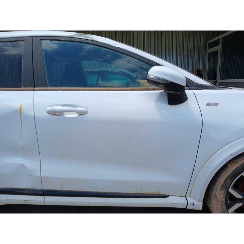 Recambio de puerta delantera derecha para ford puma hybrid st-line referencia OEM IAM   