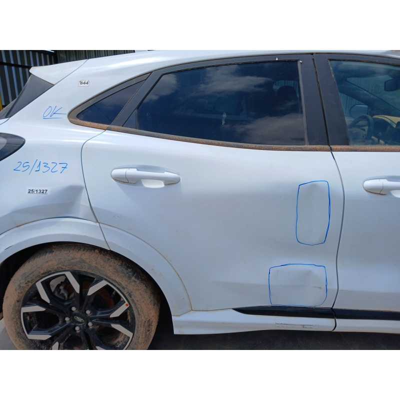 Recambio de puerta trasera derecha para ford puma hybrid st-line referencia OEM IAM   