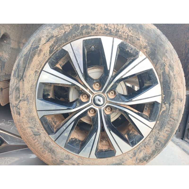 Recambio de llanta para renault captur ii (hf_) tce 140 (hfn0) referencia OEM IAM   