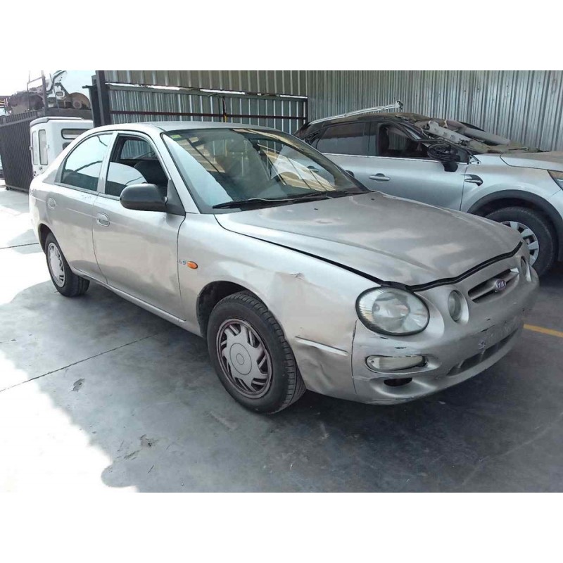 kia shuma del año 1999
