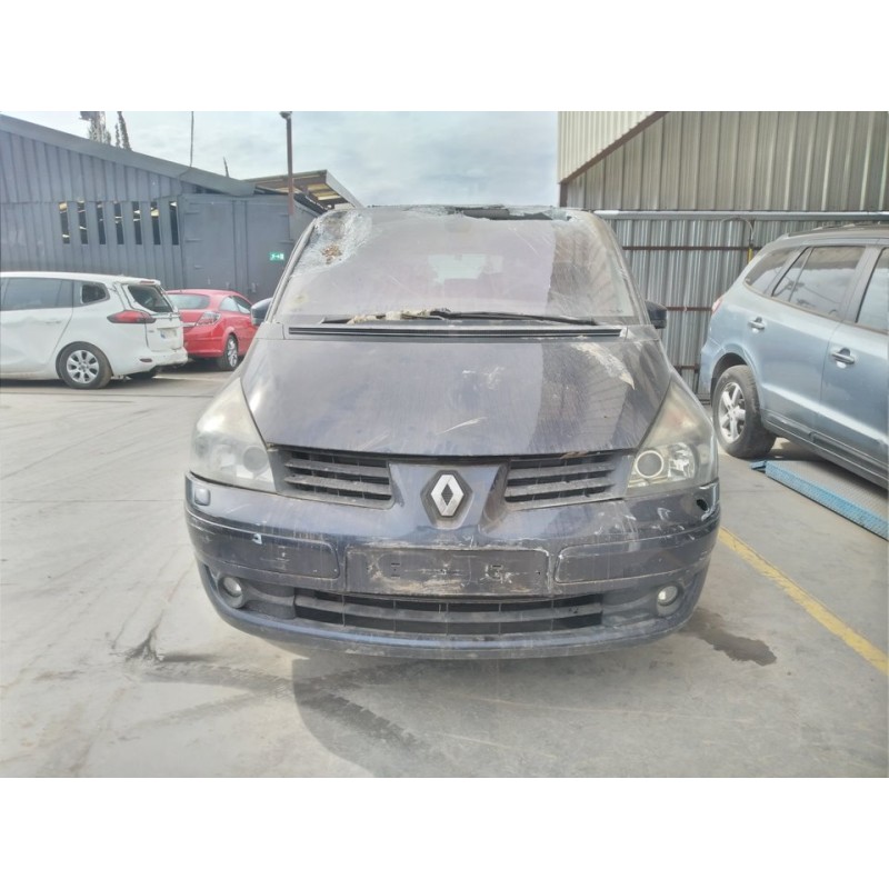 renault espace iv (jk0) del año 2003