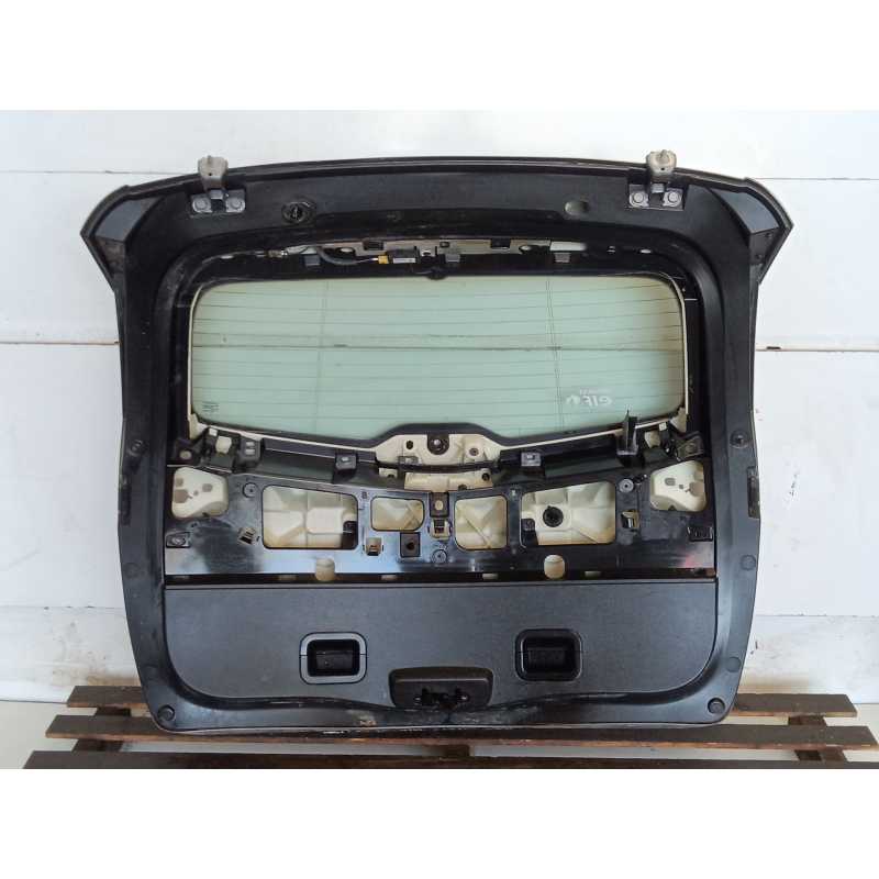 Recambio de porton trasero para renault scénic iv (j9_) 1.5 dci 110 referencia OEM IAM - Gris 3