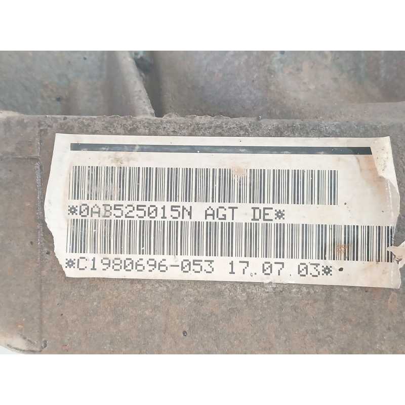 Recambio de diferencial trasero para volkswagen touareg (7la) v6 referencia OEM IAM 0AB525015N C1980696053 - Azul 3