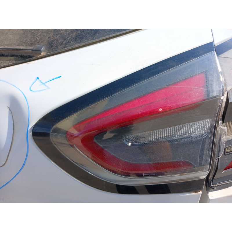 Recambio de piloto trasero derecho interior para ford puma hybrid st-line referencia OEM IAM   