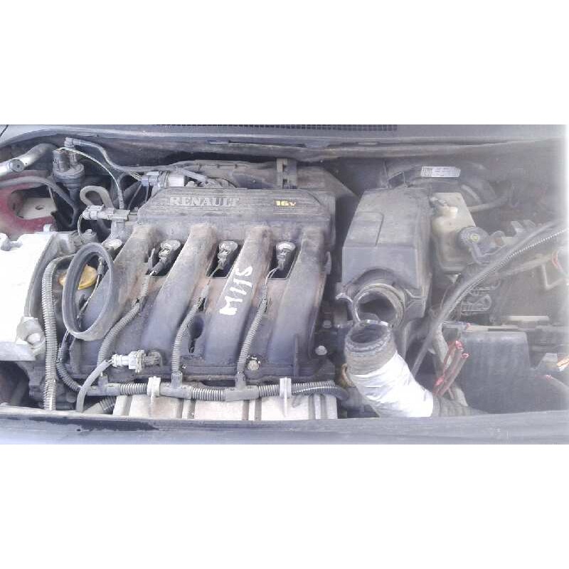 renault megane ii berlina 5p del año 2002