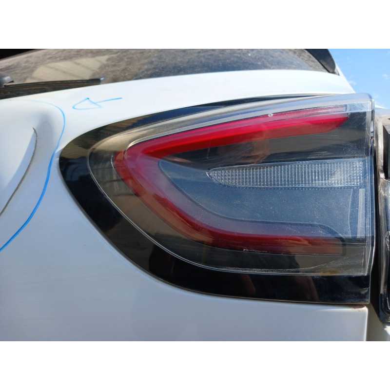 Recambio de piloto trasero derecho interior para ford puma (j2k, cf7) 1.0 ecoboost mhev referencia OEM IAM - Blanco 2