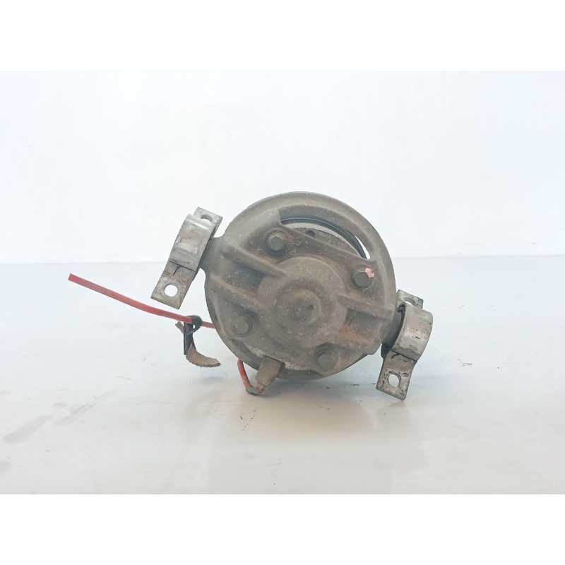 Recambio de amortiguador trasero izquierdo para volkswagen touareg (7la) v6 referencia OEM IAM 7L6512021AG - Azul 3