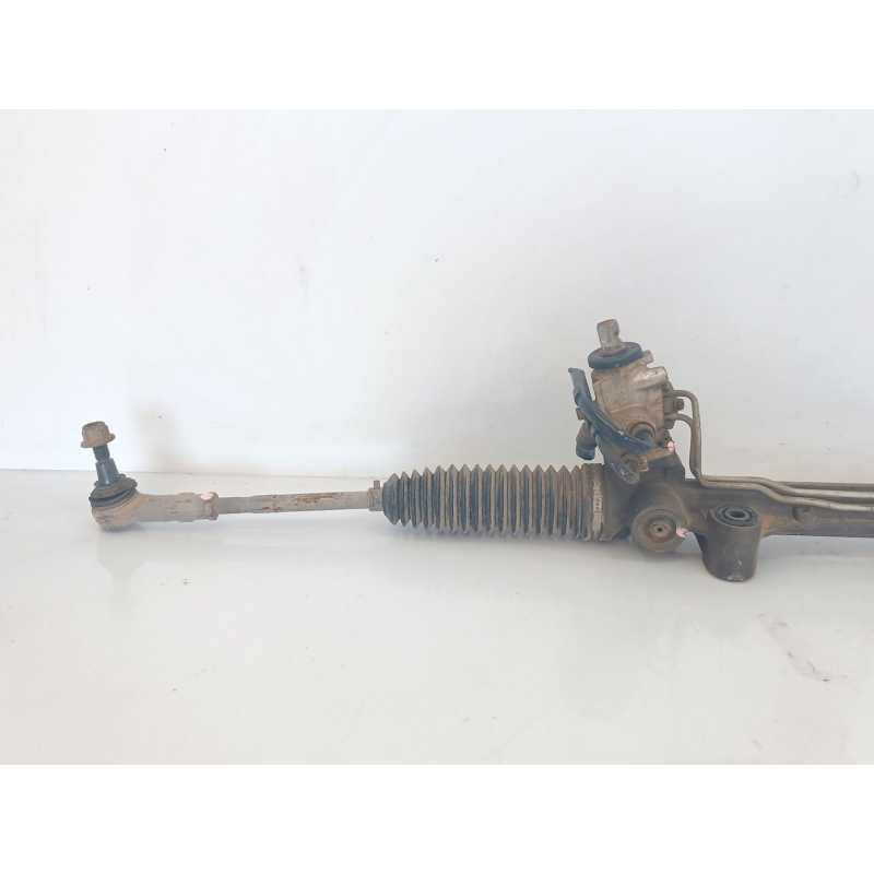 Recambio de cremallera direccion para volkswagen touareg (7la) v6 referencia OEM IAM 7L6422055HZF0DE - Azul 4