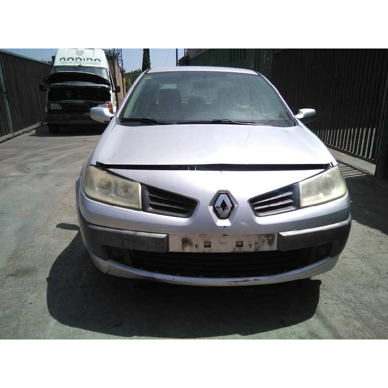 renault megane ii classic berlina del año 2008