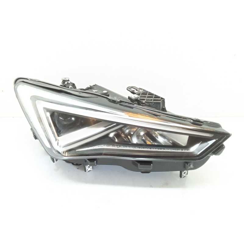 Recambio de faro derecho para seat leon (kl1, klg) 1.5 etsi referencia OEM IAM 5FB941008J LC20795 