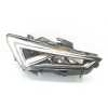 Recambio de faro derecho para seat leon (kl1, klg) 1.5 etsi referencia OEM IAM 5FB941008J LC20795 