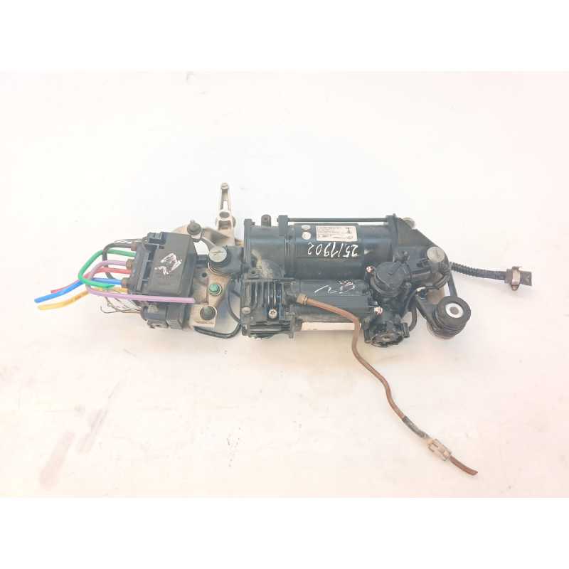 Recambio de bomba suspension para volkswagen touareg (7la) v6 referencia OEM IAM 7L0616006C - Azul 4
