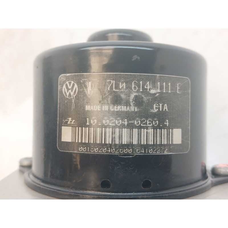 Recambio de abs para volkswagen touareg (7la) v6 referencia OEM IAM 7L0614111E 7L0907379D - Azul 2