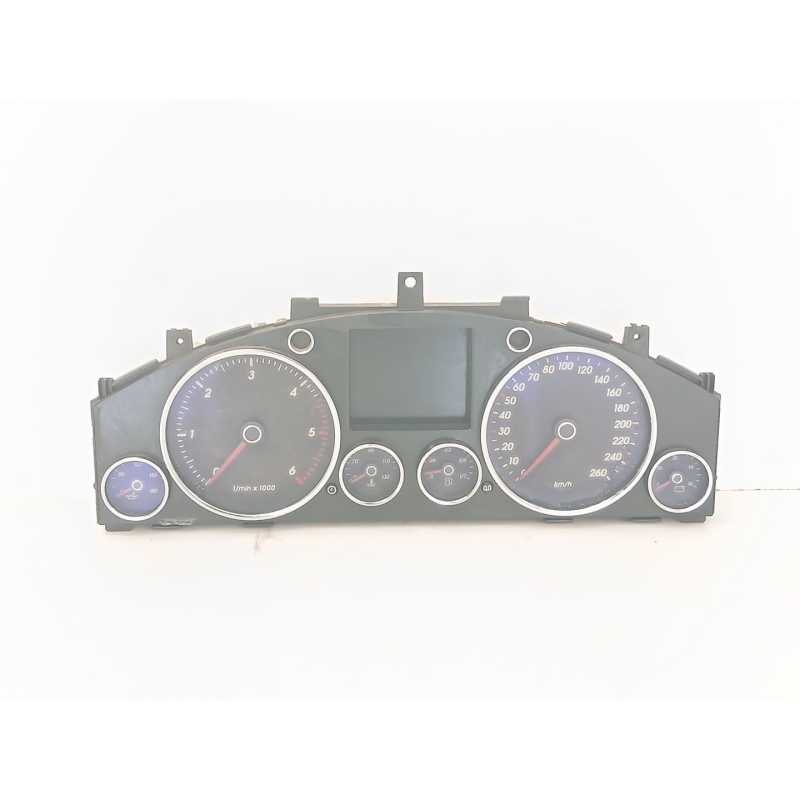 Recambio de cuadro instrumentos para volkswagen touareg (7la) v6 referencia OEM IAM 7L6920881A  