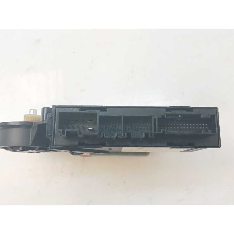 Recambio de motor elevalunas delantero derecho para volkswagen touareg (7la) v6 referencia OEM IAM 3D1959792A - Azul 4