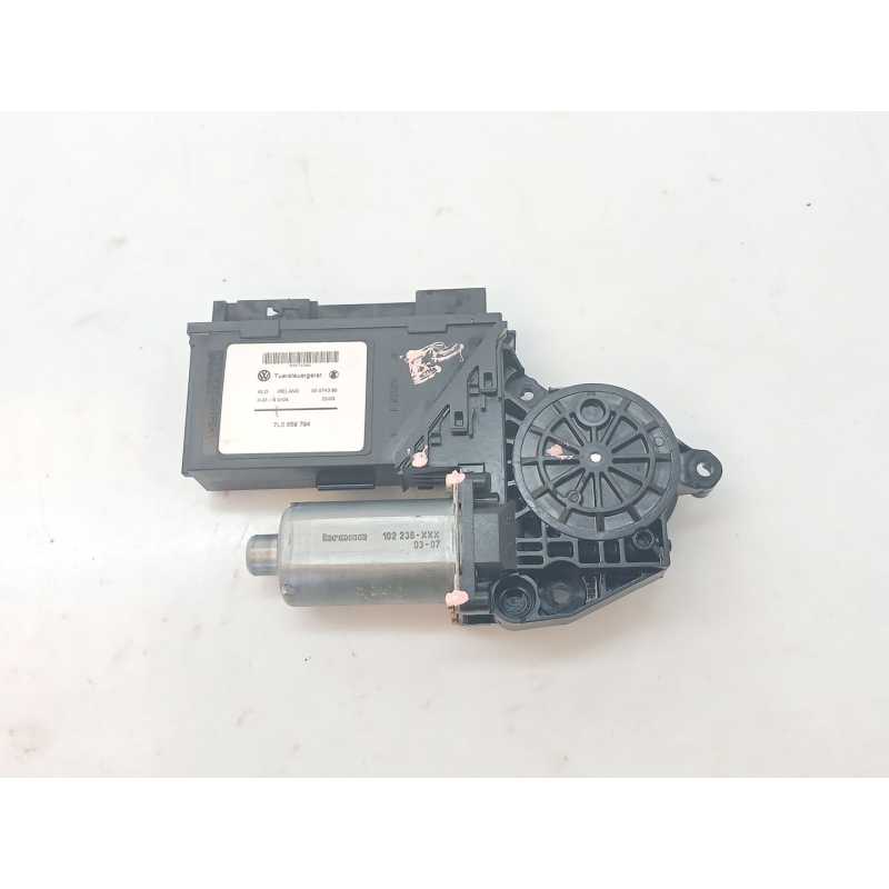 Recambio de motor elevalunas trasero derecho para volkswagen touareg (7la) v6 referencia OEM IAM 7L0959794 - Azul 3