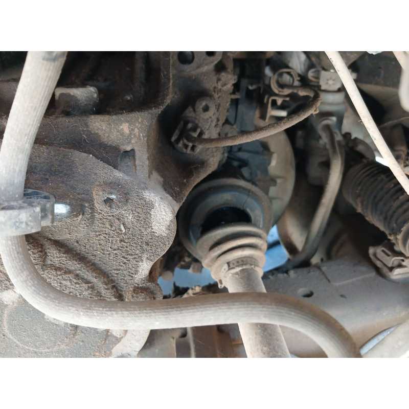 Recambio de transmision delantera izquierda para citroën jumpy hdi 120 l2 familiar parcialo acristaldo (5/6 asientos) referencia - Blanco