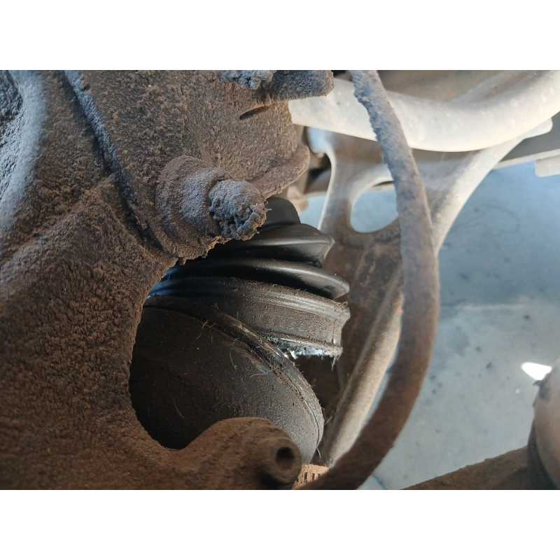 Recambio de transmision delantera izquierda para citroën jumpy hdi 120 l2 familiar parcialo acristaldo (5/6 asientos) referencia - Blanco 2
