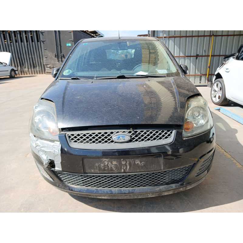 ford fiesta v (jh_, jd_) del año 2008