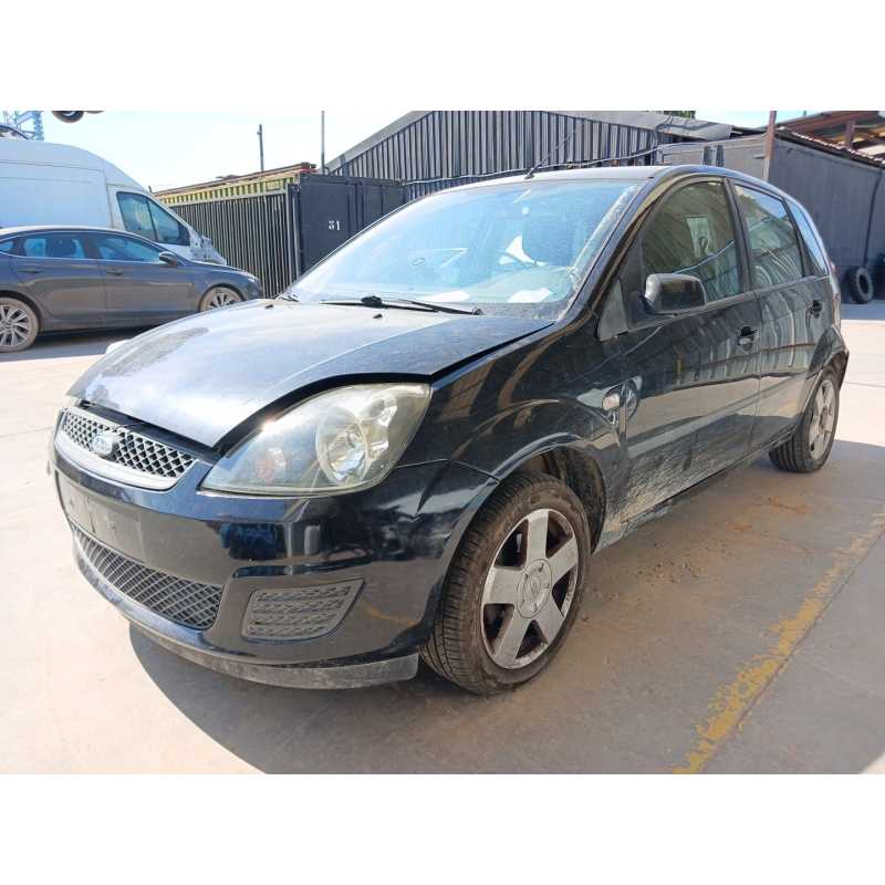 ford fiesta v (jh_, jd_) del año 2008