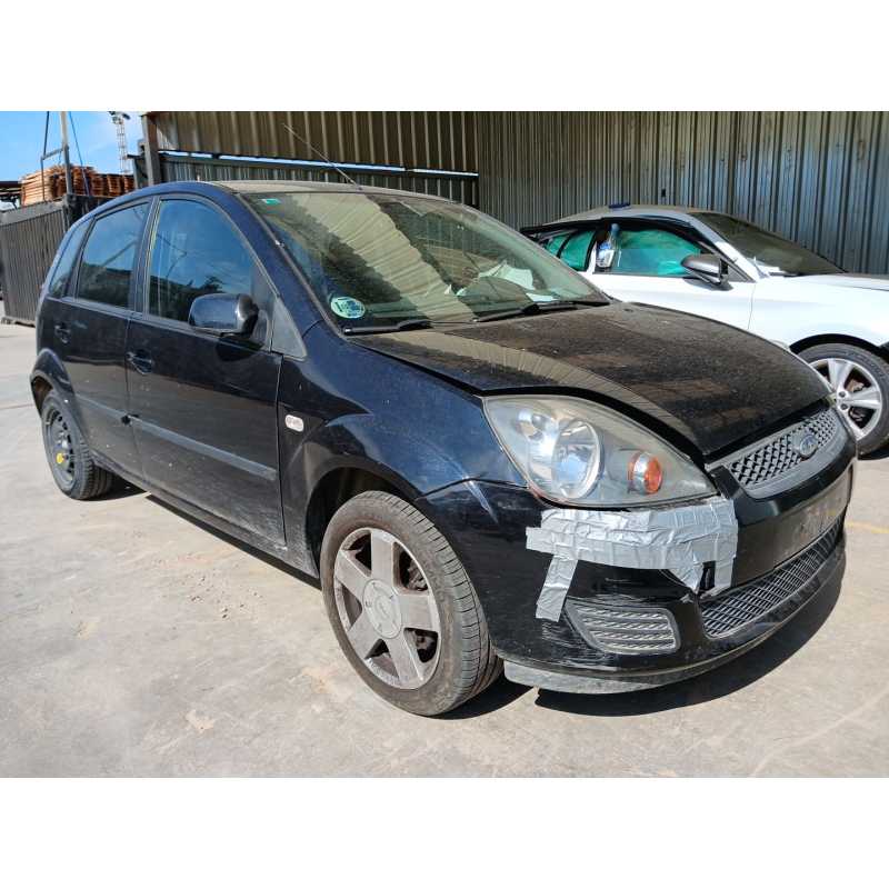 ford fiesta v (jh_, jd_) del año 2008